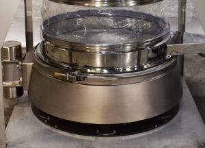 Industrial Vibratory Screening Equipment