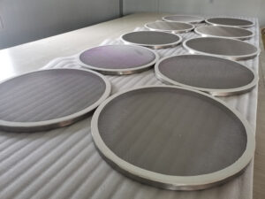 Vibratory Sieve